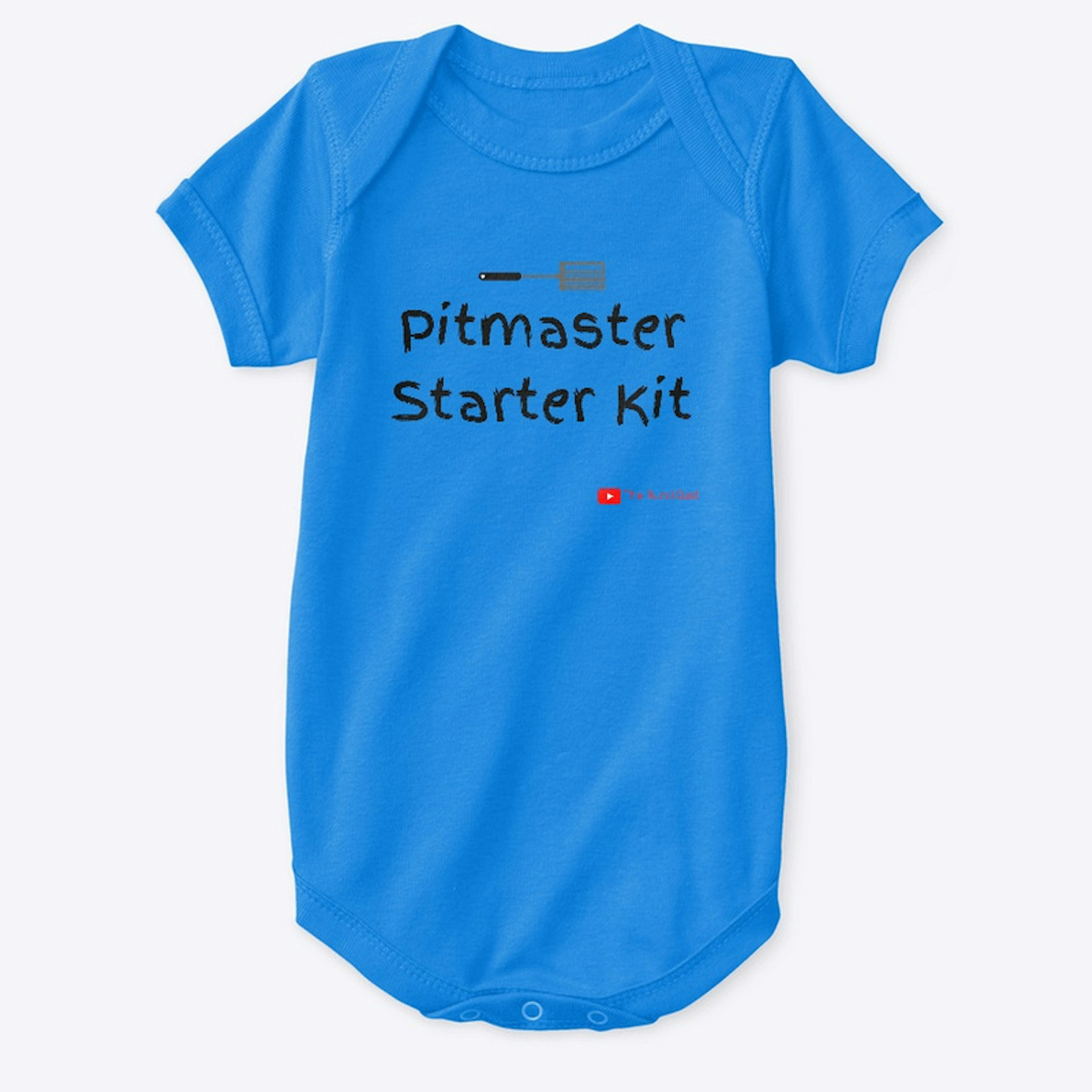Pitmaster Starter Kit